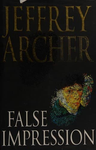 Cover image for False Impression