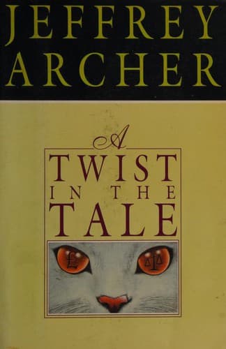 Cover image for A Twist in the Tale