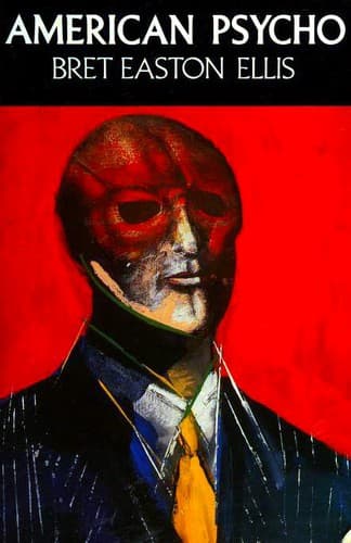 Cover image for American Psycho