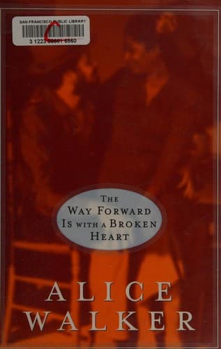 Cover image for The Way Forward is with a Broken Heart