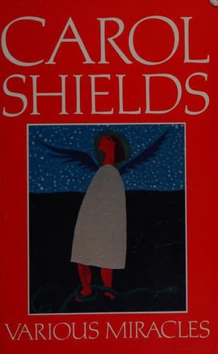 Cover image for Various miracles