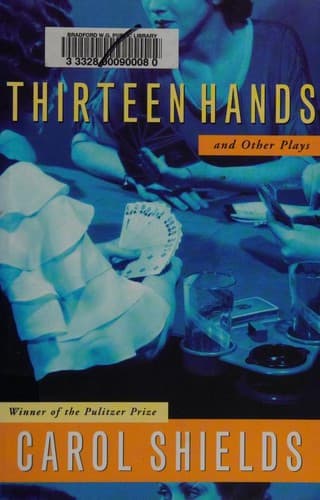 Cover image for Thirteen Hands and Other Plays