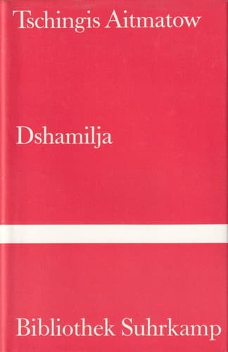 Cover image for Dshamilja