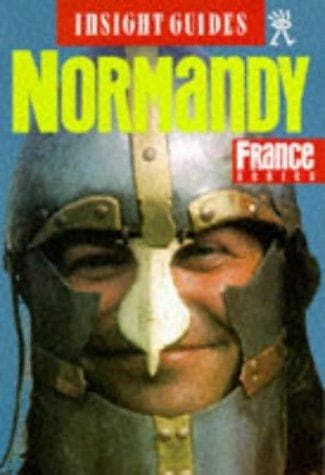 Cover image for Normandy Insight Guide (Insight Guides)