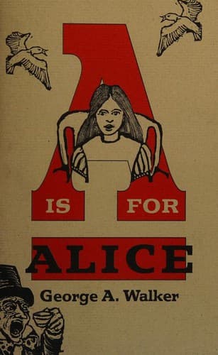 Cover image for A Is for Alice