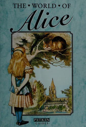 Cover image for The World of Alice
