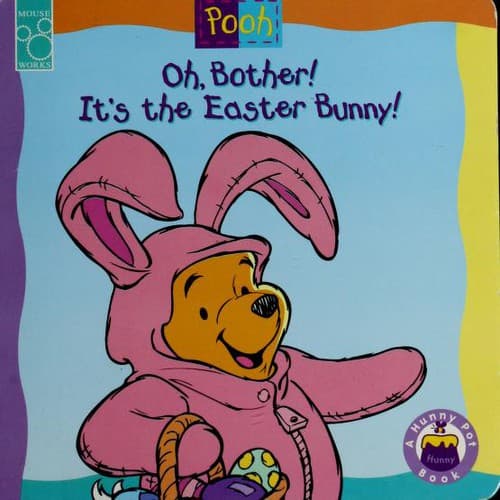 Cover image for It's the Easter Bunny!