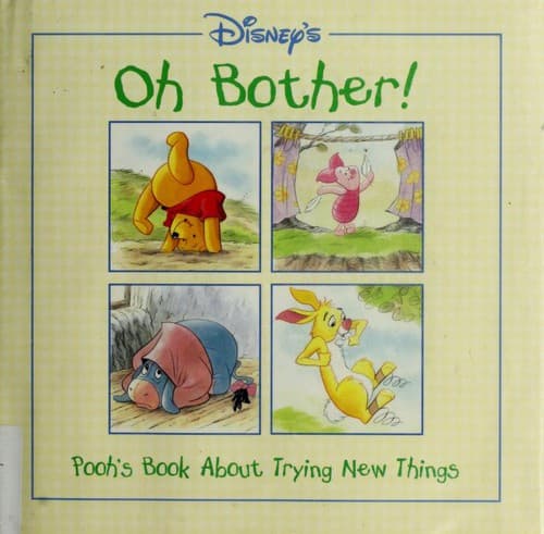 Cover image for Oh bother!