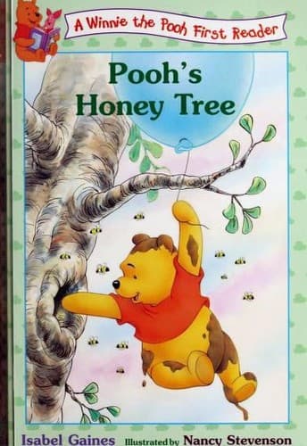 Cover image for Pooh's Honey Tree