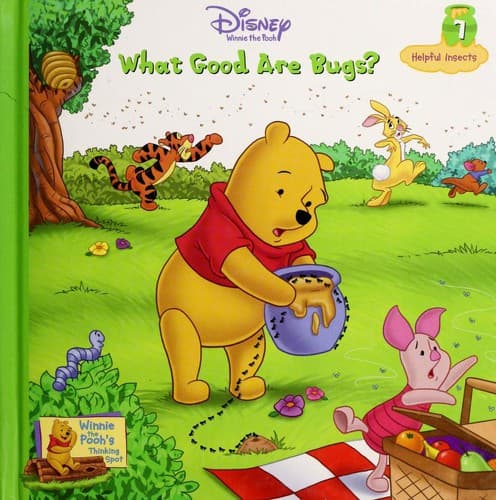 Cover image for What Good Are Bugs?