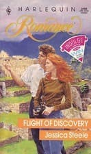 Cover image for Flight of Discovery