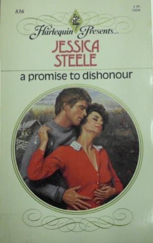 Cover image for A Promise to Dishonour