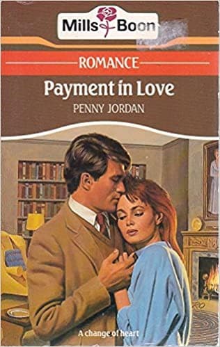 Cover image for Payment in Love