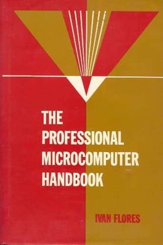 Cover image for The professional microcomputer handbook