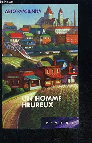 Cover image for UN HOMME HEUREUX