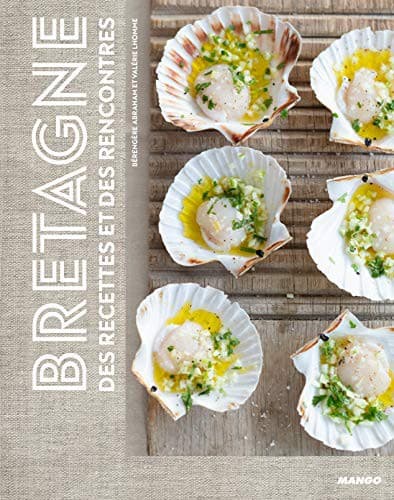 Cover image for Bretagne