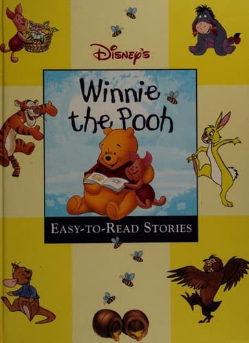 Cover image for Disney's Winnie the Pooh