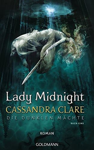Cover image for Lady Midnight