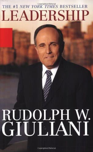 Cover image for Leadership