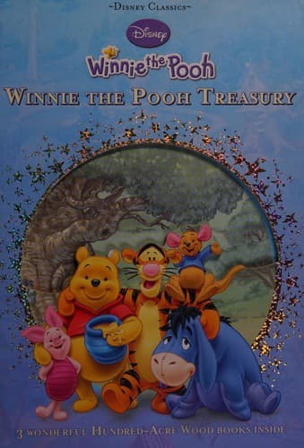 Cover image for Winnie the Pooh Treasury