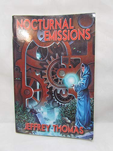 Cover image for Nocturnal Emissions