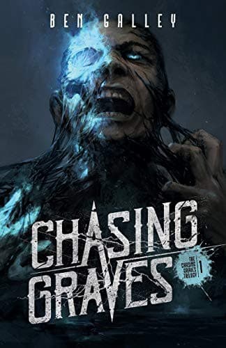 Cover image for Chasing Graves