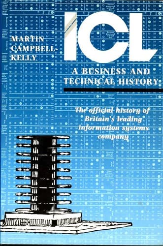 Cover image for ICL