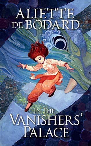 Cover image for In the Vanishers’ Palace
