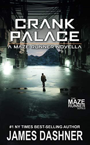 Cover image for Crank Palace