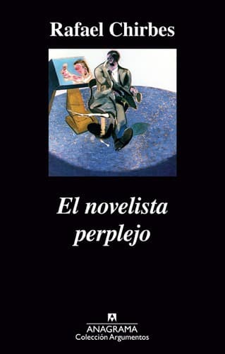 Cover image for El Novelista Perplejo