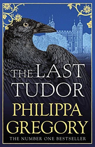 Cover image for The Last Tudor