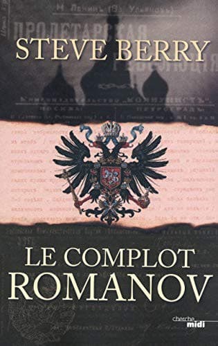 Cover image for Le complot Romanov
