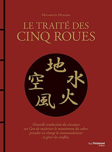 Cover image for Le traité des cinq roues