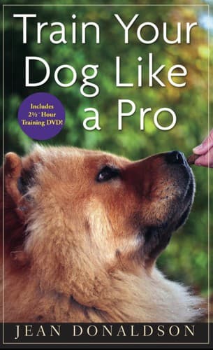 Cover image for Train your dog like a pro