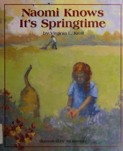 Cover image for Naomi knows it's springtime