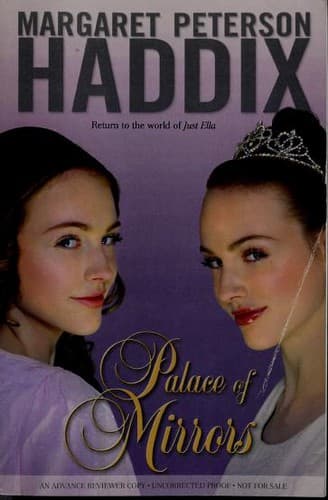 Cover image for Palace of Mirrors