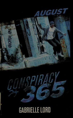 Cover image for Conspiracy 365