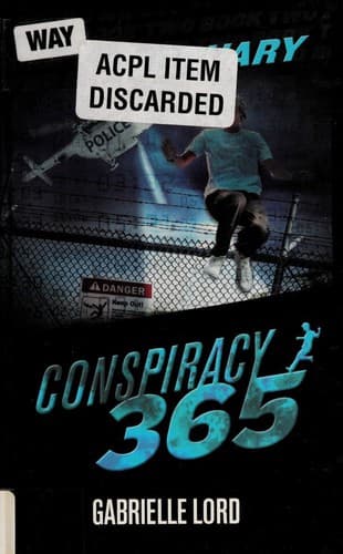 Cover image for Conspiracy 365