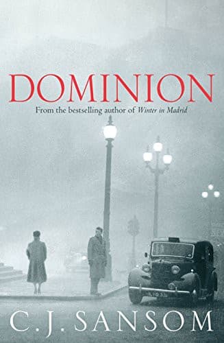 Cover image for Dominion