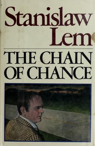 Cover image for The Chain of Chance