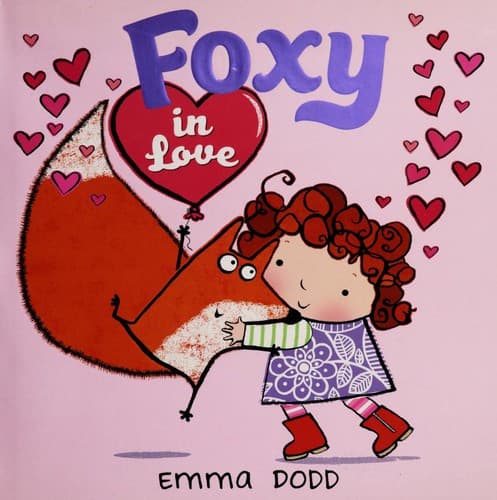 Cover image for Foxy in love