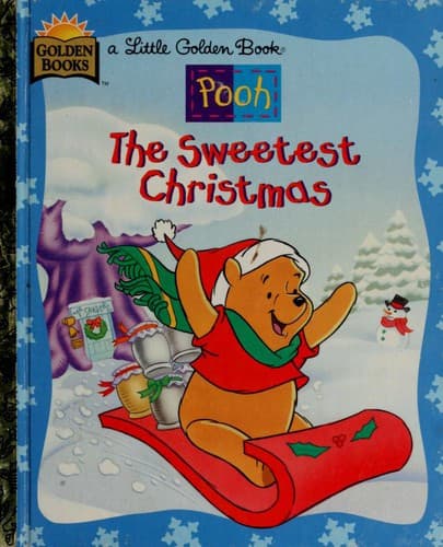 Cover image for The sweetest Christmas