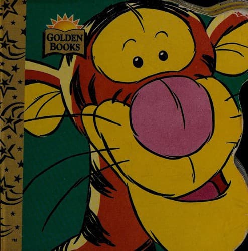 Cover image for Count With Tigger (Disney's Pooh)