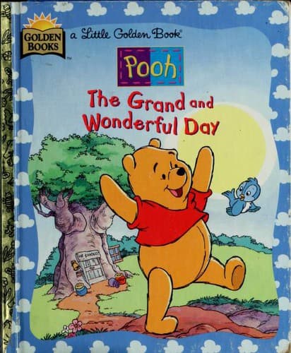 Cover image for The grand and wonderful day