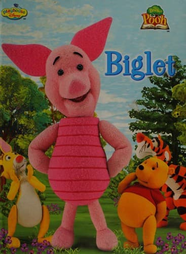 Cover image for Book of Pooh