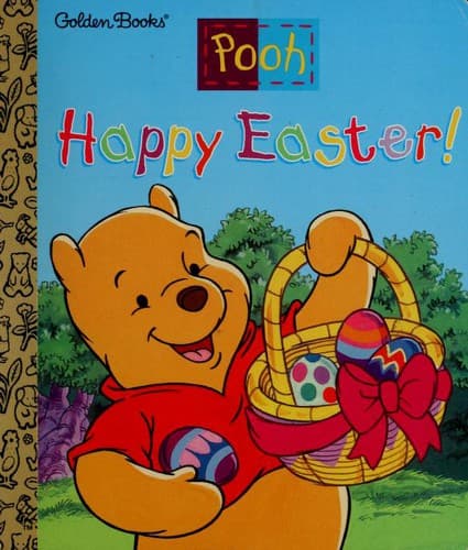 Cover image for Happy Easter!