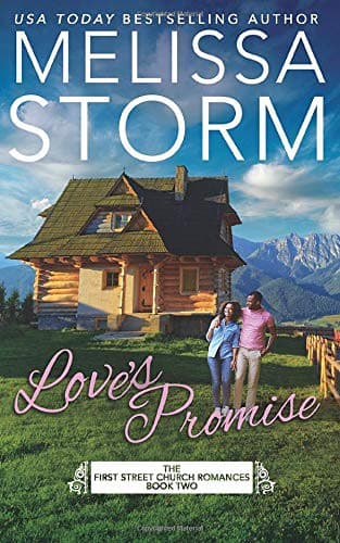 Cover image for Love's Promise