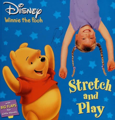 Cover image for Stretch and Play (First Flaps)