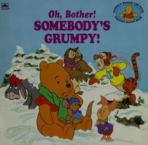 Cover image for Somebody's grumpy!