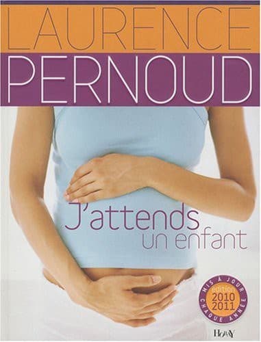 Cover image for J'attends un enfant